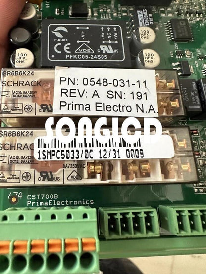 1pcs CST700B 0548-031-11 1SMPC5033/0C Diode Rectifier - VENDOR NAME