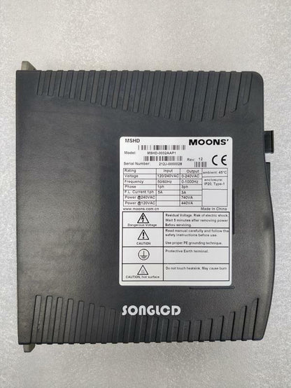 1PCS MSHD-0032AAP1 - High-Quality Replacement Component - HONEYWELL