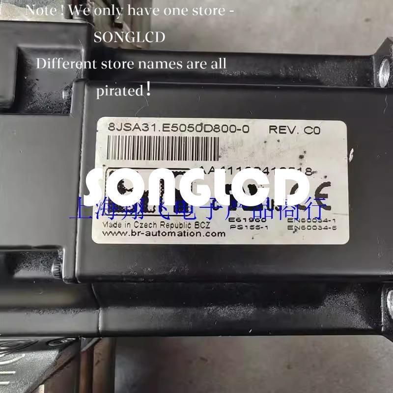 1PCS 8JSA31.E5050D800-0 Electromechanical Relay - OMRON