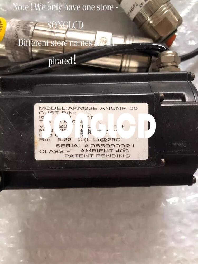 1PCS AKM22E-ANCNR-00 Encoder High Precision Device - KOEED