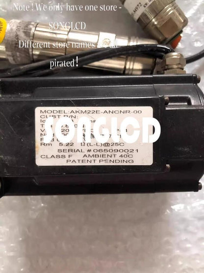1PCS AKM22E-ANCNR-00 Encoder High Precision Device - KOEED
