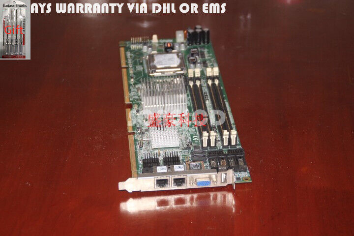 industrial mainboard nupro-965dv - KOEED