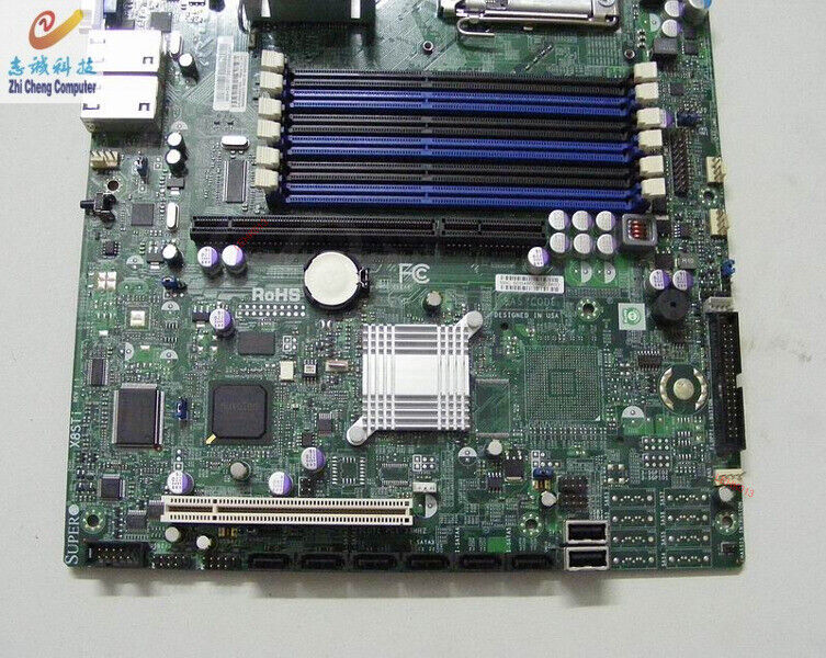 X8STI 1366 - High Performance Electronics Device - KOEED