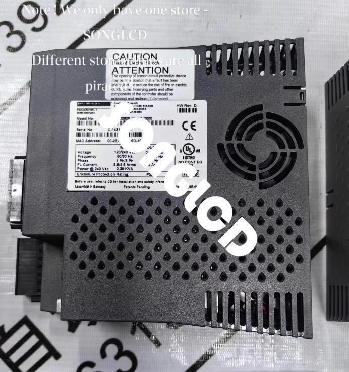 1PCS AKD-P00606-NBCC-D000 Servo Drive Module - KOEED