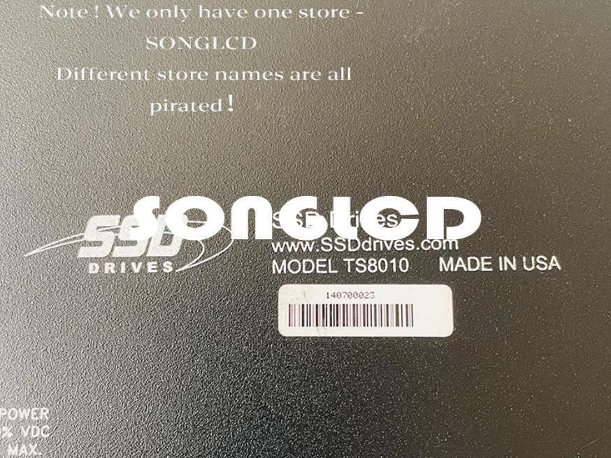 1pcs SSD TS8010 High-Speed Solid State Drive - PROLINK