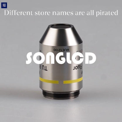 CFI TU Plan Fluor EPI 10x Microscope Objective Lens - CFI TU