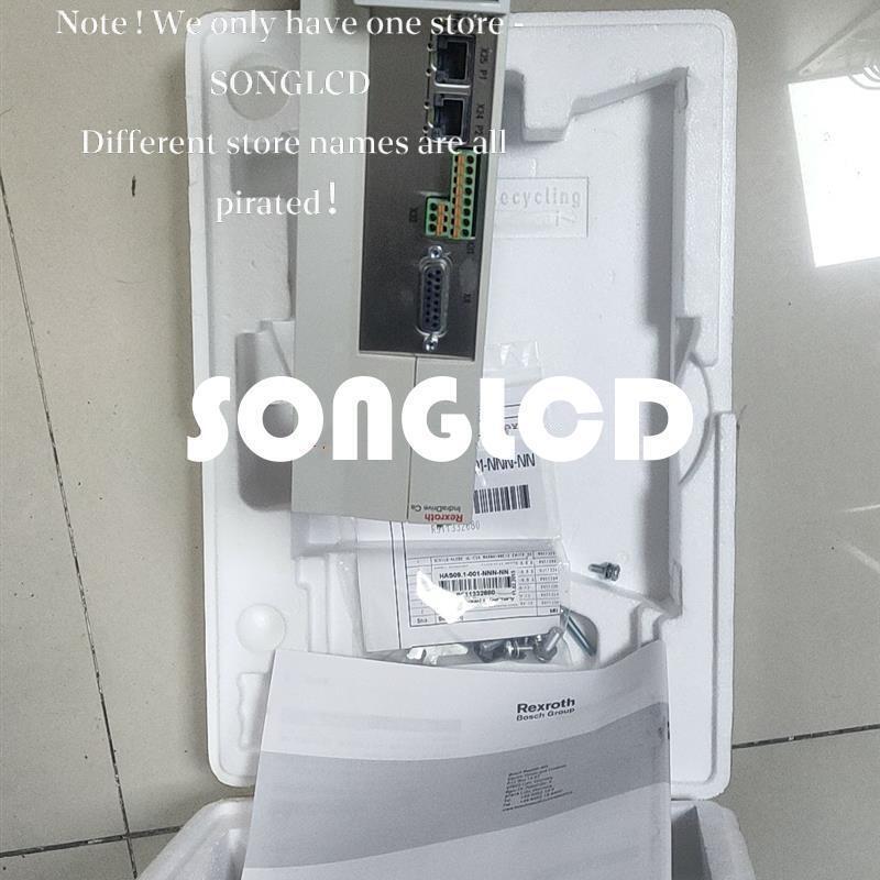 1pcs HCS01.1E-W0018-A-03-B-ET-EC-NN-NN-NN-FW Motor Control Unit - HCS