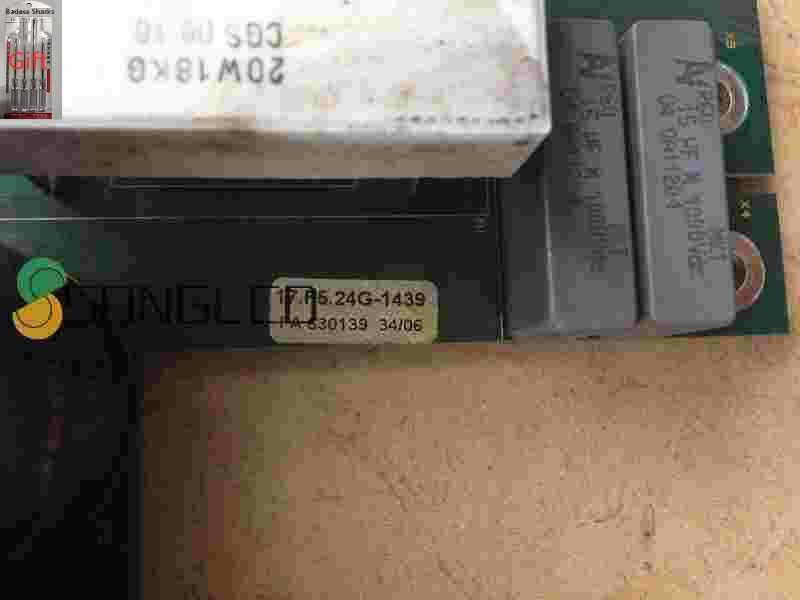 1pcs f5 15kw 15.f5.24g-1439 - KOEED