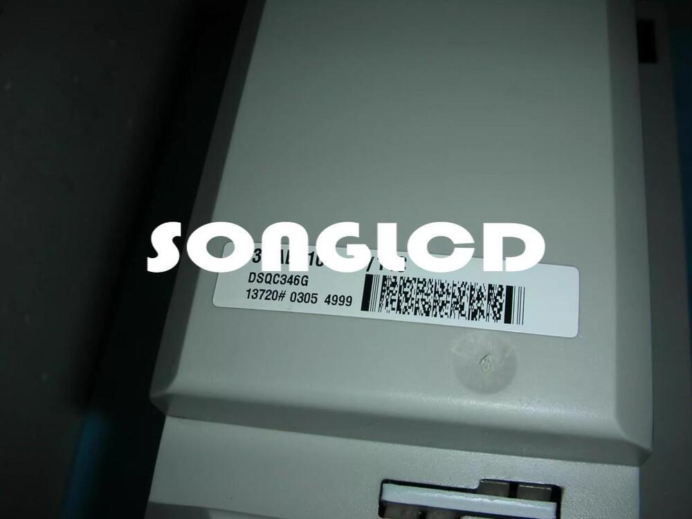 1PCS DSQC346G Industrial Control Module 3HAB8101-8/14C - ABB