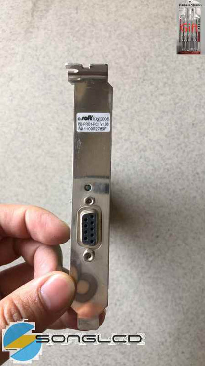 1pcs PB-PRO1-PCI Performance Chip for Enhanced Processing Power - LOGITECH