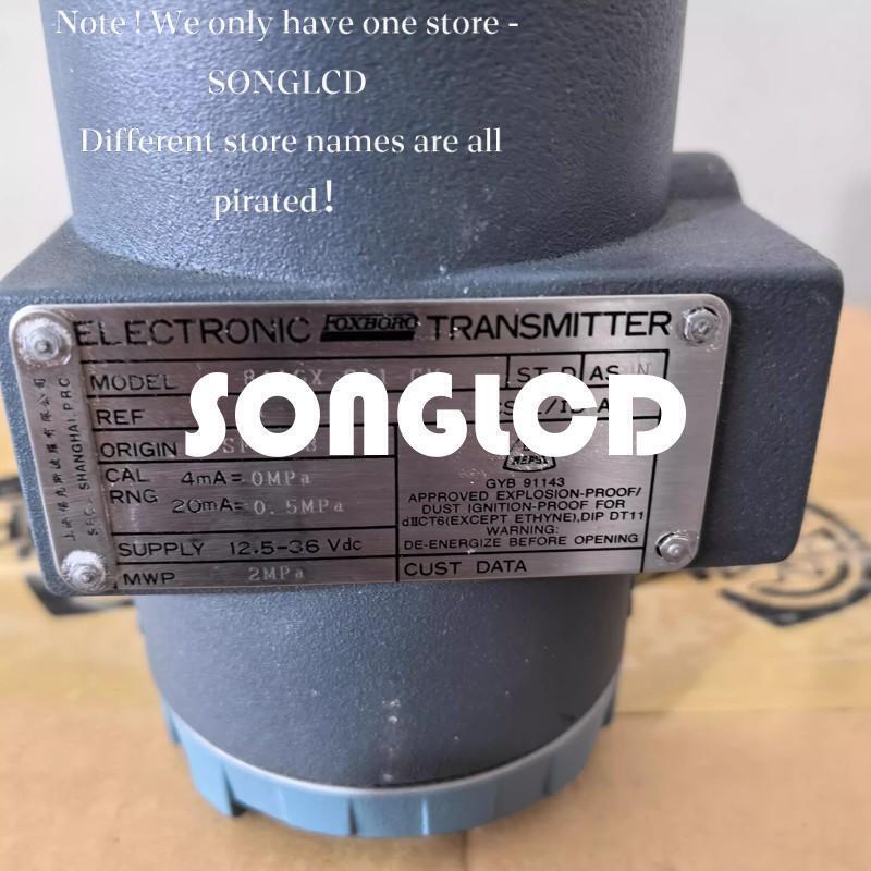 1pcs New 841GX-CI1-CM Pressure Sensor 0~0.5MPa - OMRON