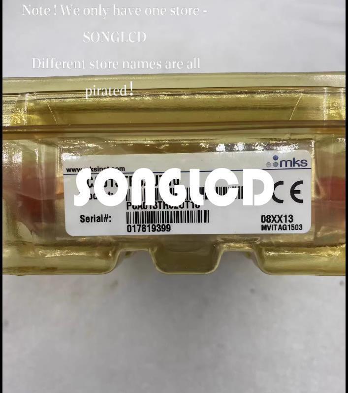 1pcs PCA013TR62UT10 Pressure Transducer 1000 Torr - OMRON
