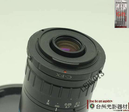 1PCS U-TRON 35mm f1.4 Lens - High-Quality Photography Gear - U-TRON