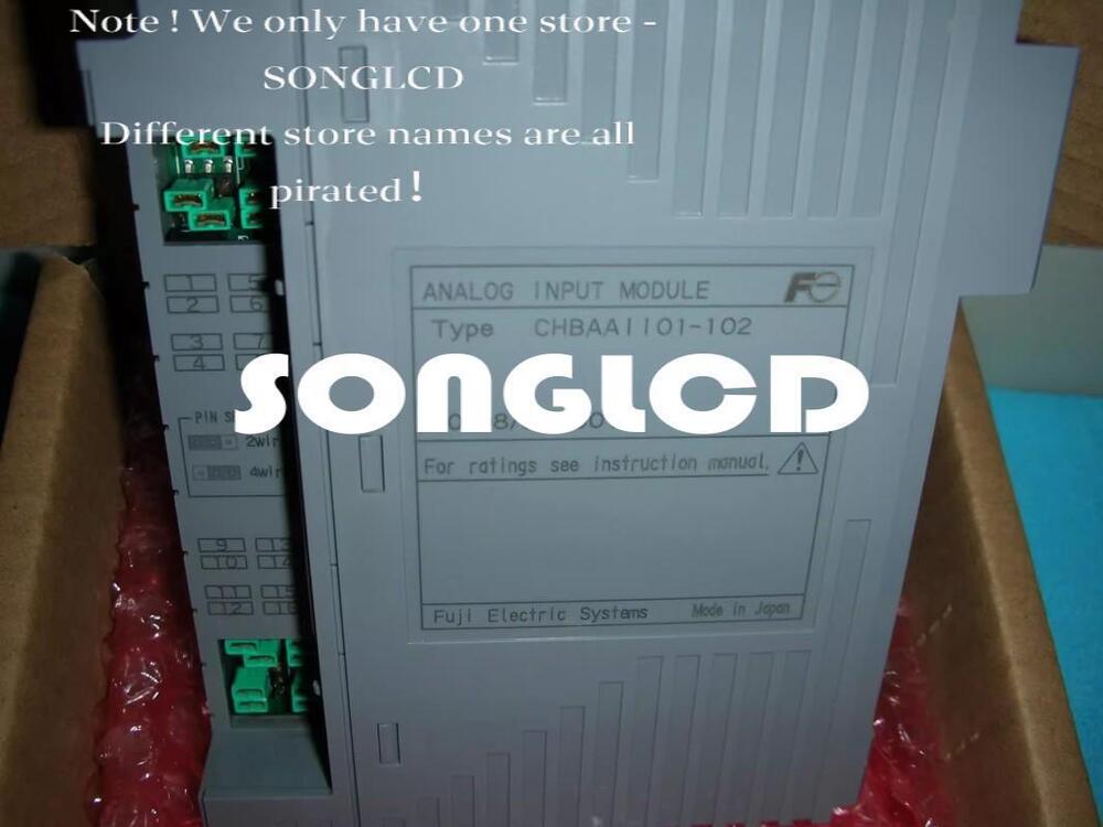 1pcs CHBAAII01-102 AAII01-102 Industrial Component - CHBA