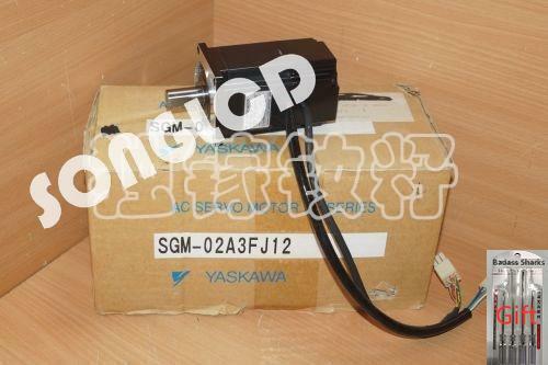 1PCS New Yaskawa SGM-02A3FJ12 Servo Motor - YASKAWA