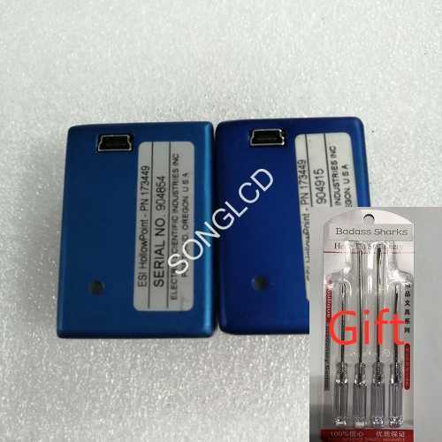 1pcs esi hollowpoint-pn 173449 usb2.0 - ESI