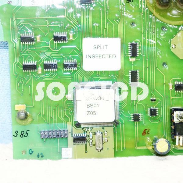 3RW3950-6DC48 94V-0 DSPTH AT&S-NA 535 1380 03 - HONEYWELL