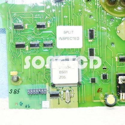 3RW3950-6DC48 94V-0 DSPTH AT&S-NA 535 1380 03 - HONEYWELL