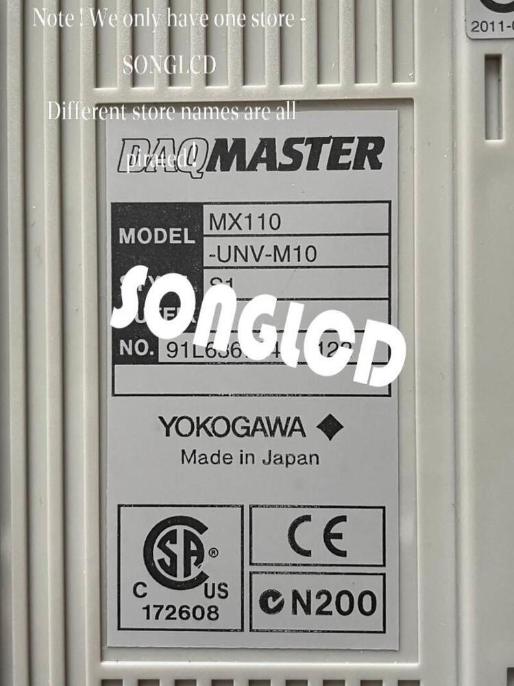1PCS MX110-UNV-M10 Universal Module - INDUSTRIAL CONTROL SYSTEMS