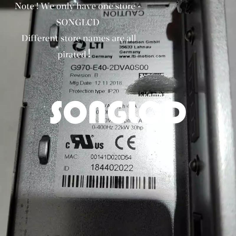 1PCS G970-E40-2DVA0S00 Electric Actuator - [VENDOR NAME]