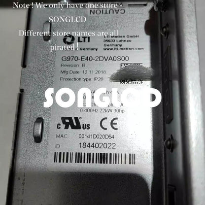 1PCS G970-E40-2DVA0S00 Electric Actuator - [VENDOR NAME]