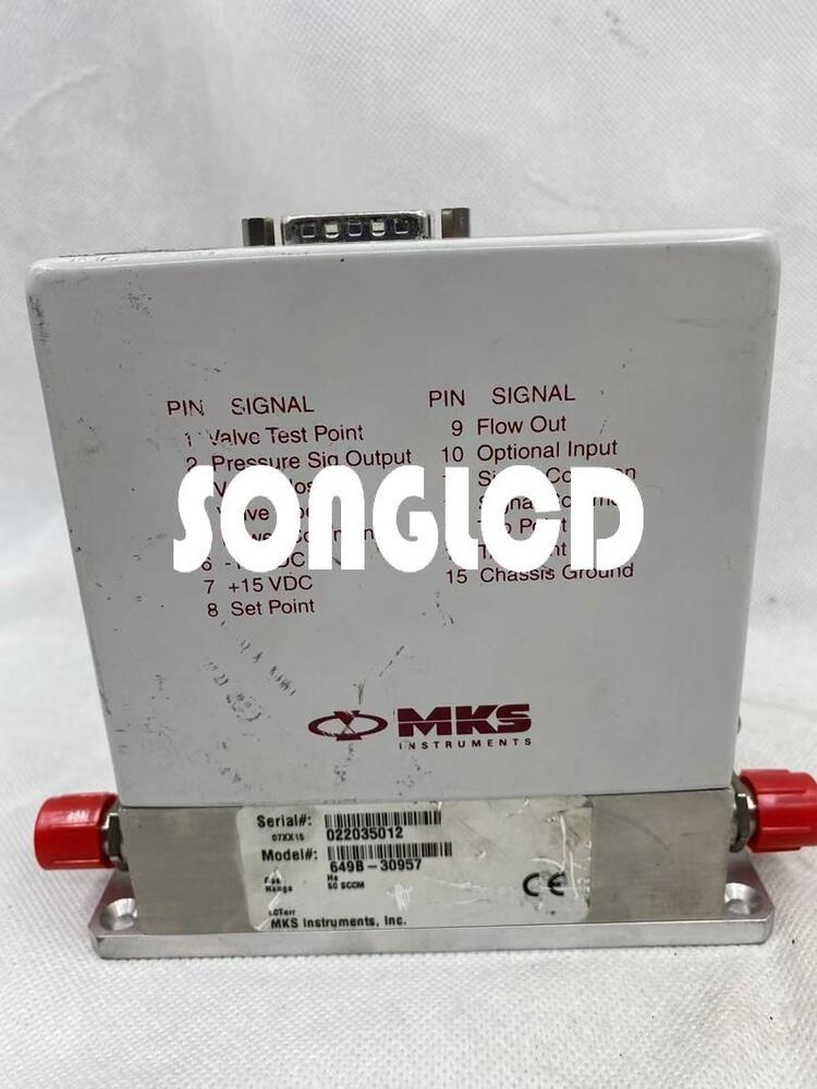1PCS 649B-30957 He 50sccm 50Torr High-Precision Sensor - KOEED
