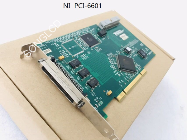 1pcs pci-6601 - KOEED