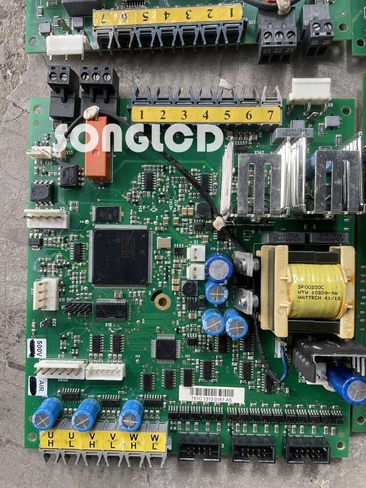 1PCS PC00751C 500V - KOEED