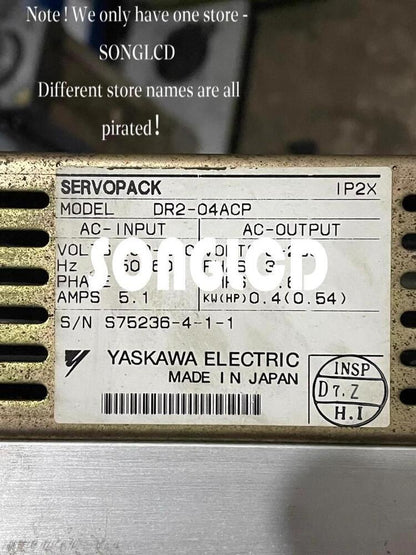 1PCS DR2-04ACP Solenoid Valve - MODCON