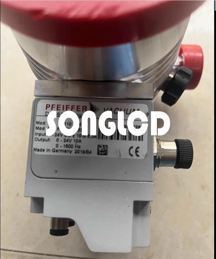 EPFEIFFER TC110E74 - 1PCS High-Performance Vacuum Pump - EPFEIFFER