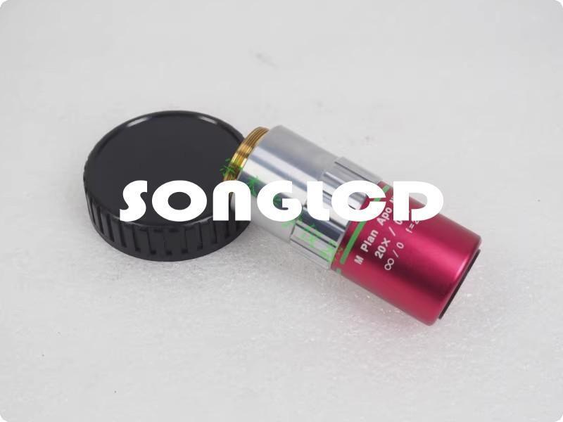 1PCS Mitutoyo M Plan Apo 20X 50X NIR - MITUTOYO