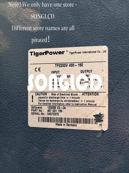 1PCS TP2200V400-150 Module High Voltage Rectifier Diode - KOEED