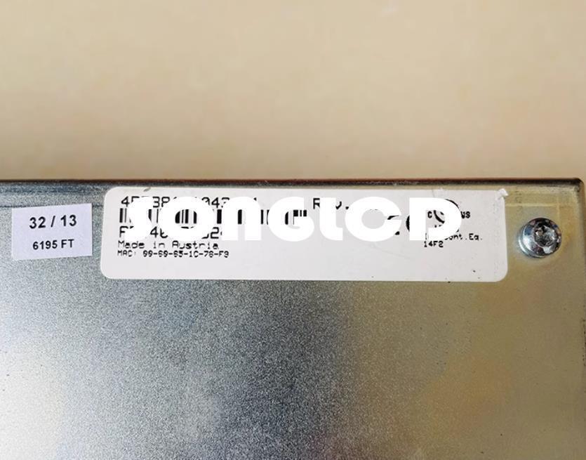 1PCS 4PP381.1043-31 Industrial Control Panel - 4P