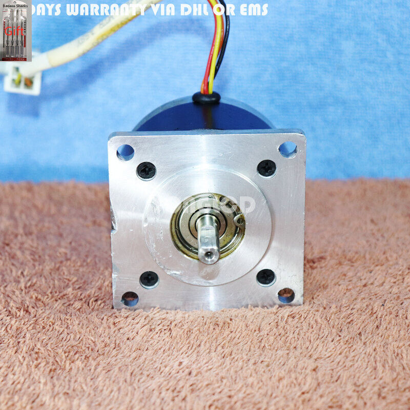 POWERPAC H2HNRHT-LNF-NS-02 Stepping Motor for Precision Control - POWERPAC