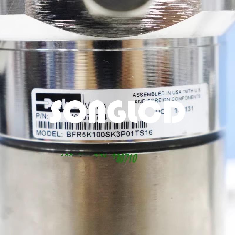 AMAT BFR5K100SK3P01TS16 Vacuum Valve 0051-71161 - AMAT