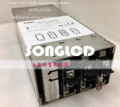 1PC ACE300F AC3-ORZC-00 Frequency Converter - KOEED