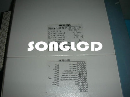 1PCS 7SJ6825-5EW20-3FE0/DD - High-Quality Electronic Component - OMRON