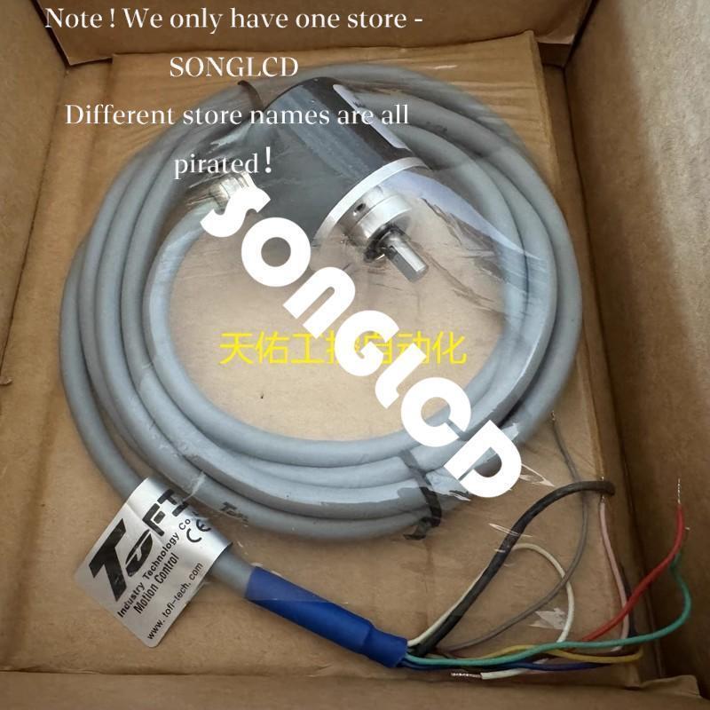 1pcs New ETF38 850947 1024PPR Rotary Encoder - KOEED