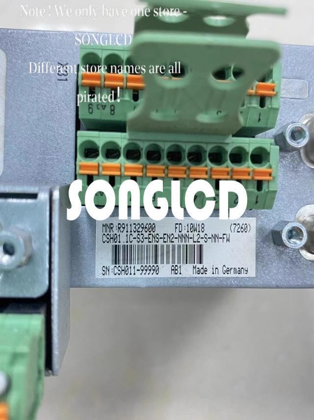 Bosch CSH01.1C-S3-ENS-EN2-NNN-L2-S-NN-FW Drive Controller - BOSCH