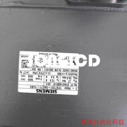 1PCS 1FK7101-5AC71-1UB3 Servo Motor for Precision Applications - ACCU MOTOR