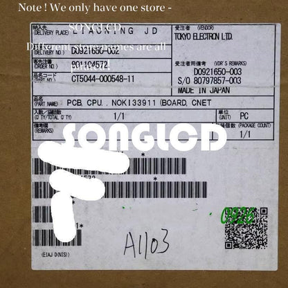 1pc New 5044-000548-11 PCB CPU Noki33911 Circuit Board - NOKI