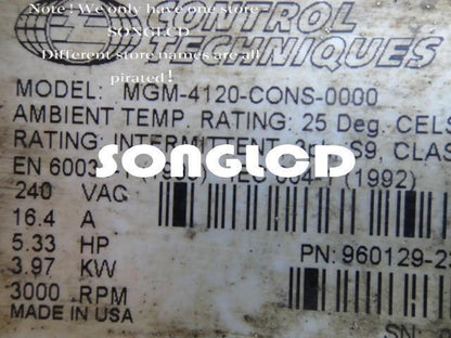 1PCS MGM-4120-CONS-0000 Precision Motion Controller - MGM