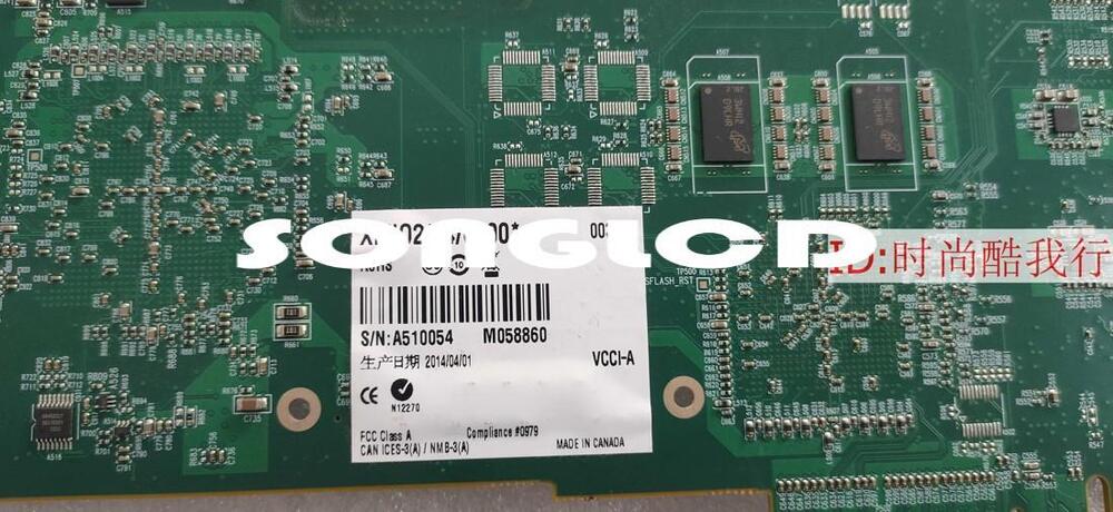 1pcs XMIO2 24V 6000mA Power Supply - Y7291-0201 Rev B - ABB