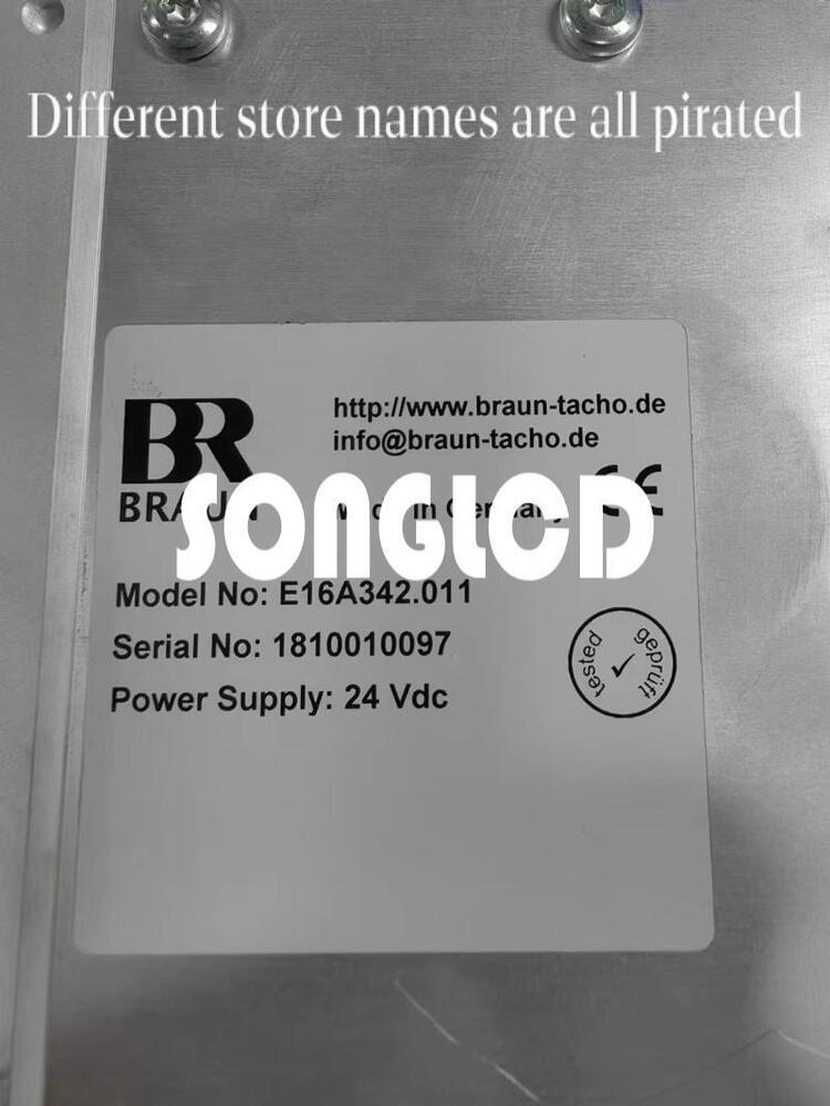 1PCS E16A342.011 Electronic Component - OMRON