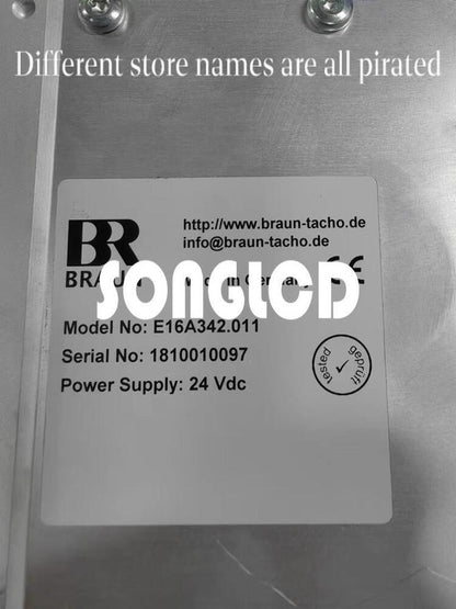 1PCS E16A342.011 Electronic Component - OMRON