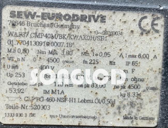 1PCS CMP40M/BK/KY/AK0H/SB1 - KOEED