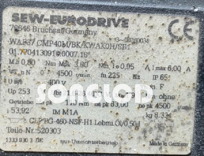 1PCS CMP40M/BK/KY/AK0H/SB1 - KOEED