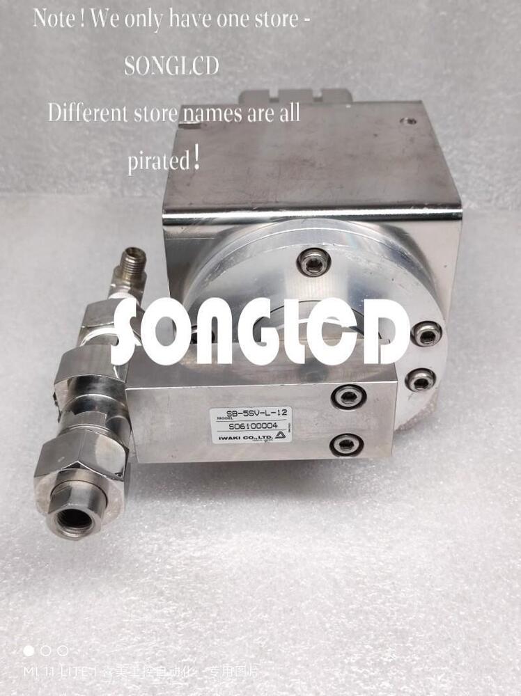 1PCS SB-5SV-L-12 High Capacity Solenoid Valve - OMRON