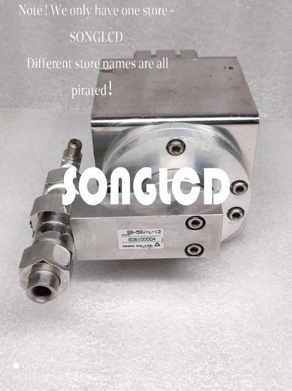 1PCS SB-5SV-L-12 High Capacity Solenoid Valve - OMRON