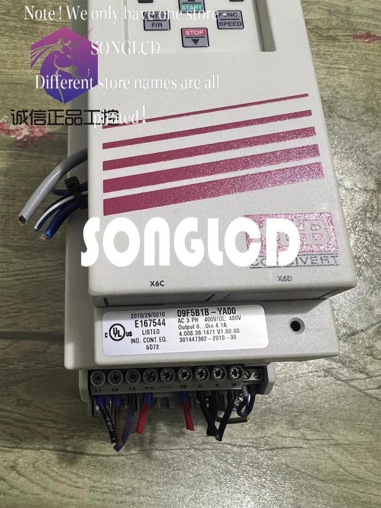 1PCS 09F5B1B-YA00 Electronic Component - KOEED